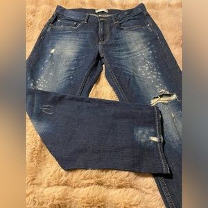 Banana Republic size 29 boyfriend jeans